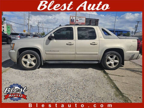 2007 Chevrolet Avalanche