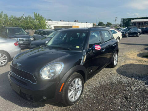 2014 MINI Countryman Cooper S ALL4