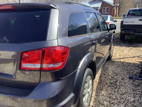 2019 Dodge Journey SE