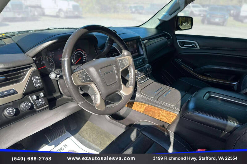 2015 GMC Yukon XL Denali