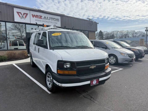 2014 Chevrolet Express 1500