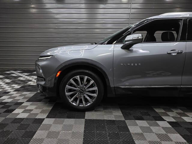2024 Chevrolet Blazer Premier