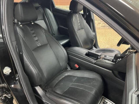 2018 Honda Civic Sport Touring