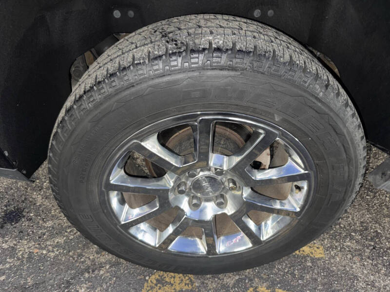 2016 GMC Yukon Denali