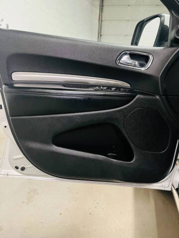 2011 Dodge Durango Express