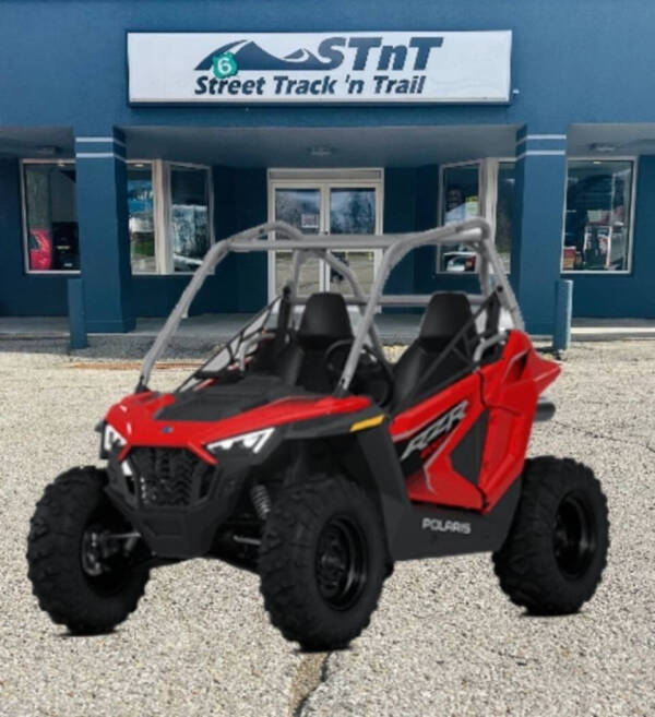 2026 Polaris RZR 200 EFI