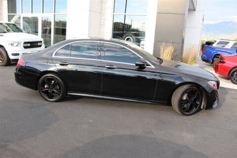 2017 Mercedes-Benz E-Class E 300 4MATIC