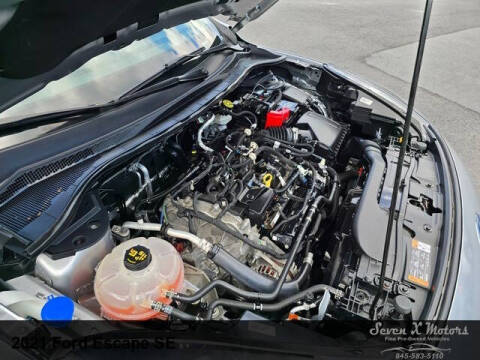 2021 Ford Escape SE