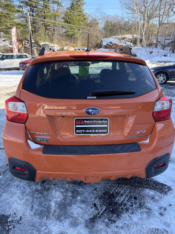 2015 Subaru XV Crosstrek 2.0i Limited