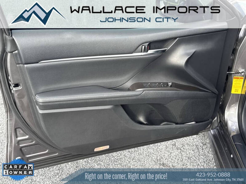 2022 Toyota Camry XSE