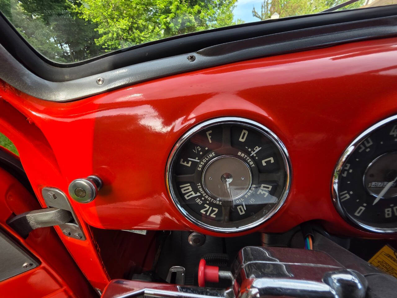 1949 Chevrolet 3100 155