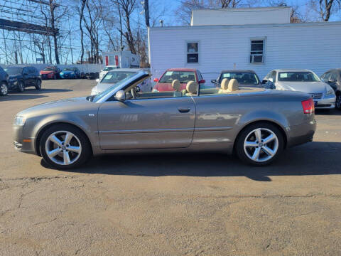 2008 Audi A4 3.2 quattro