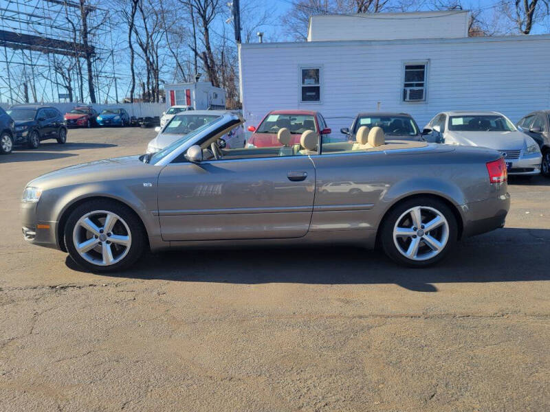 2008 Audi A4 3.2 quattro