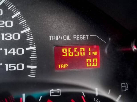 2000 Chevrolet Camaro Z28