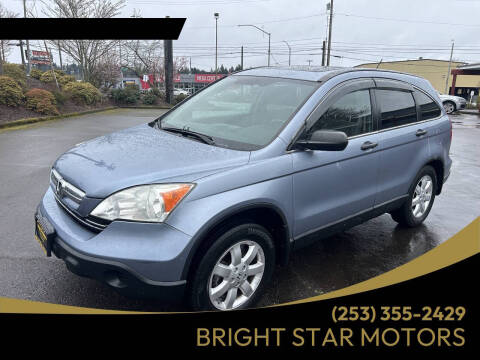 2008 Honda CR-V EX