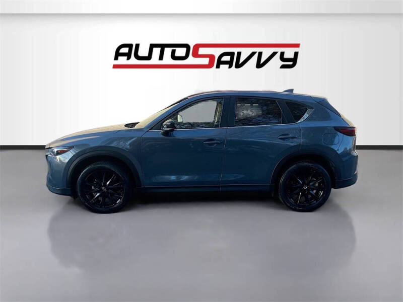 2024 Mazda CX-5 2.5 S Carbon Edition