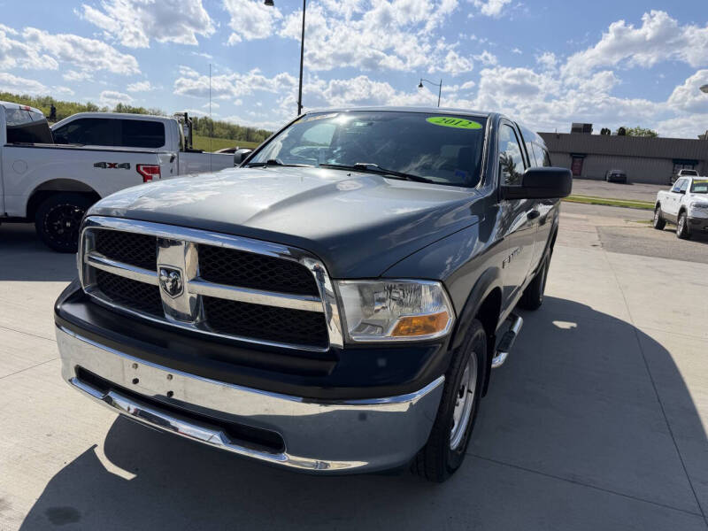 2012 RAM 1500 ST