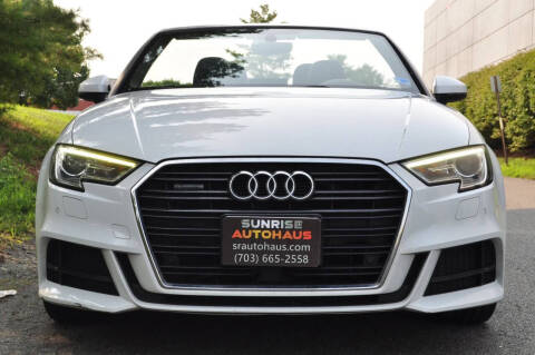 2017 Audi A3 2.0T quattro Premium Plus