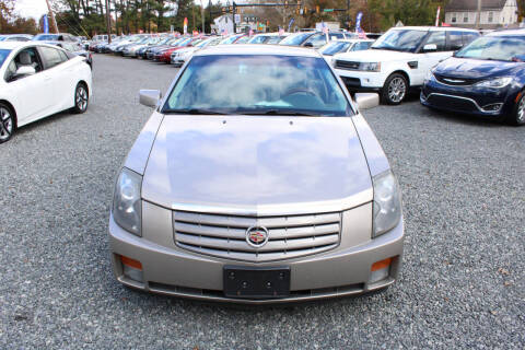 2003 Cadillac CTS