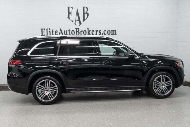 2022 Mercedes-Benz GLS GLS 450