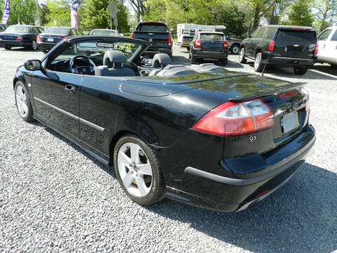 2006 Saab 9-3 Aero