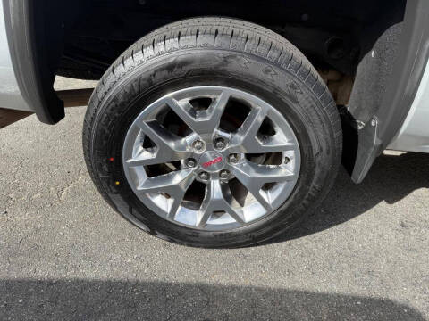 2017 GMC Sierra 1500