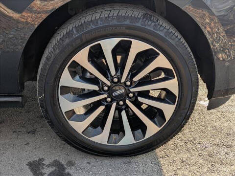 2022 Lincoln Navigator L Reserve