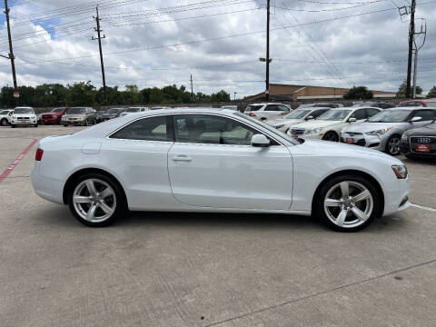 2014 Audi A5 2.0T quattro Premium Plus