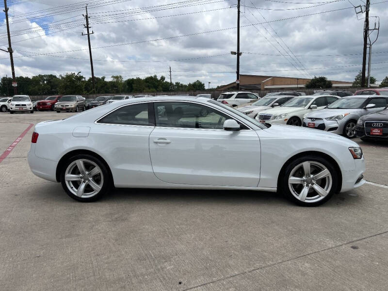 2014 Audi A5 2.0T quattro Premium Plus