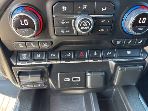 2022 Chevrolet Silverado 3500HD