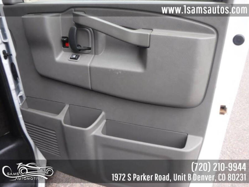 2019 Chevrolet Express LT 2500