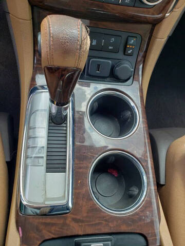 2015 Buick Enclave Leather