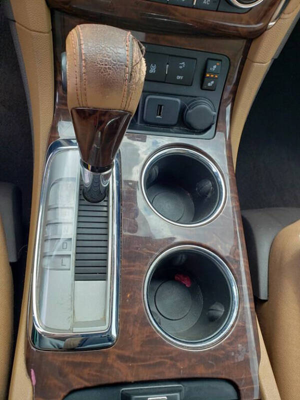 2015 Buick Enclave Leather