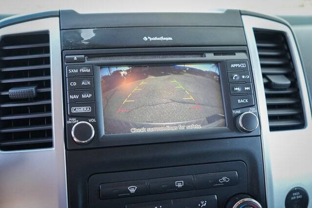 2015 Nissan Xterra PRO-4X