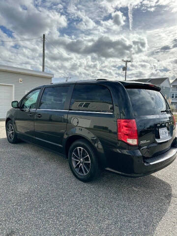 2017 Dodge Grand Caravan SXT