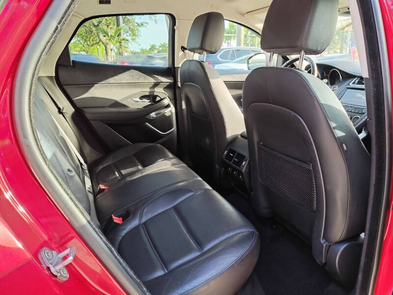 2018 Jaguar E-PACE P250 S