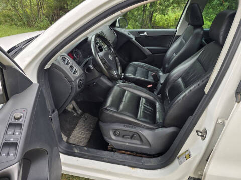 2009 Volkswagen Tiguan SE 4Motion