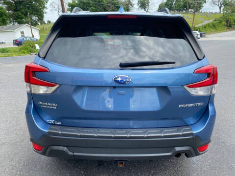 2019 Subaru Forester Premium
