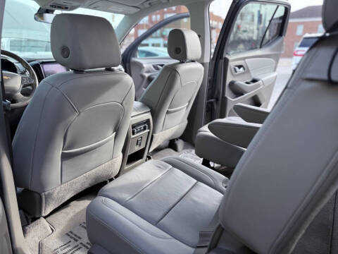 2019 Chevrolet Traverse LT Leather