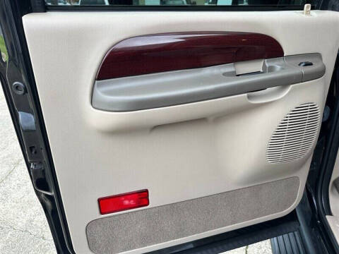 2003 Ford Excursion Limited