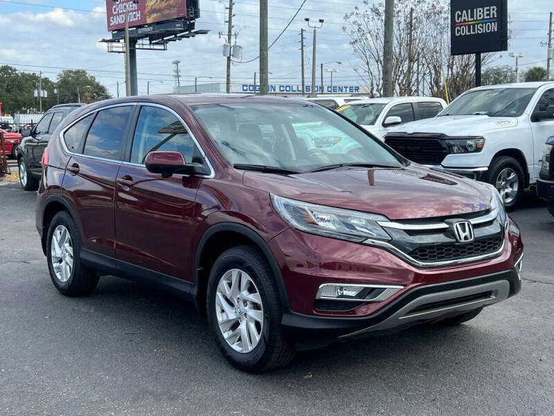 2016 Honda CR-V EX