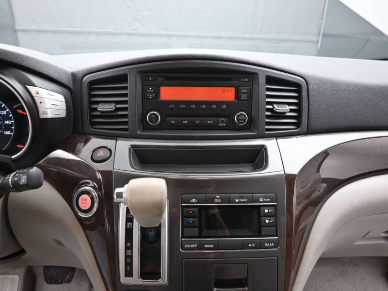 2013 Nissan Quest 3.5 S