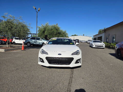 2017 Subaru BRZ Limited