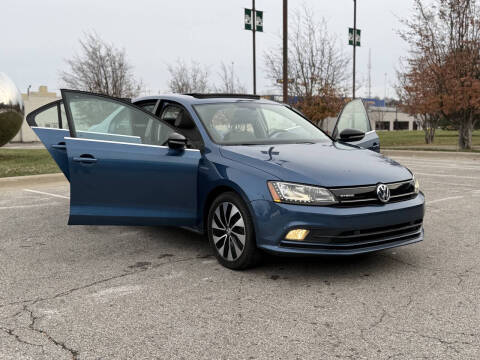2016 Volkswagen Jetta Hybrid SEL Premium