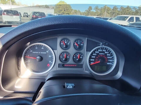 2007 Ford F-150