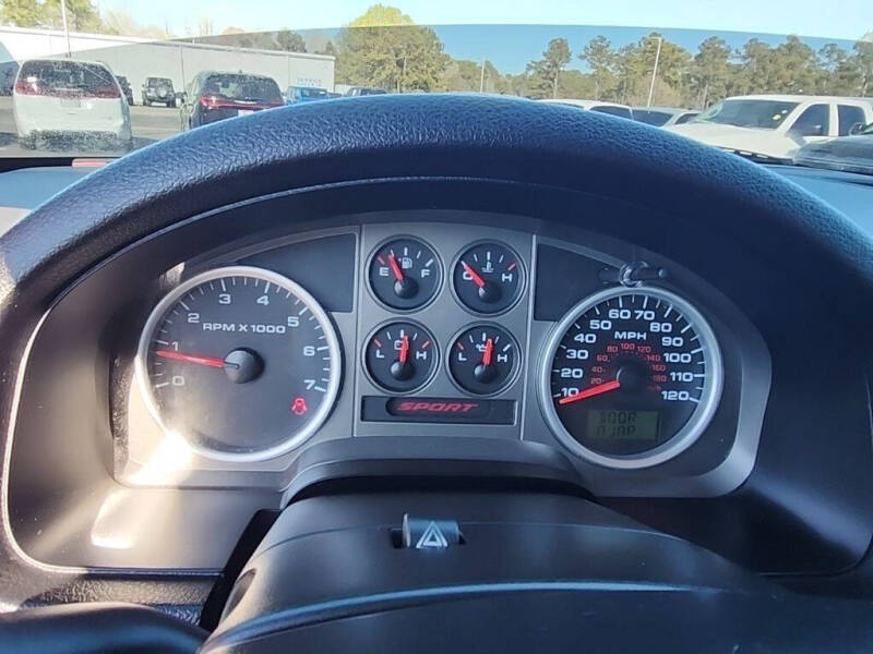 2007 Ford F-150