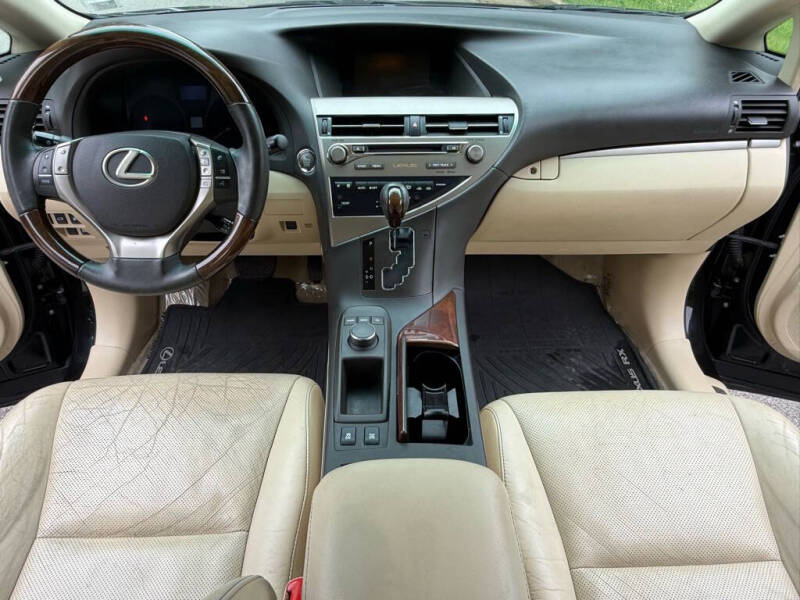 2014 Lexus RX 350