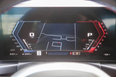 2026 BMW M4 Competition