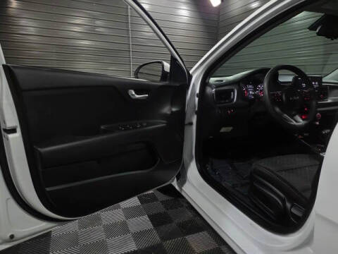 2023 Kia Rio 5-Door S