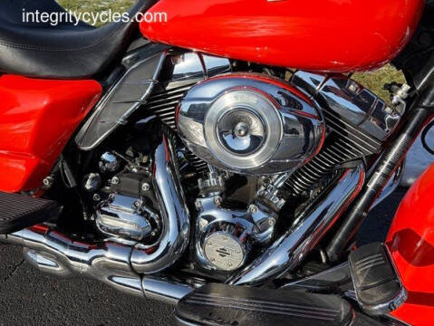 2011 Harley-Davidson Street Glide